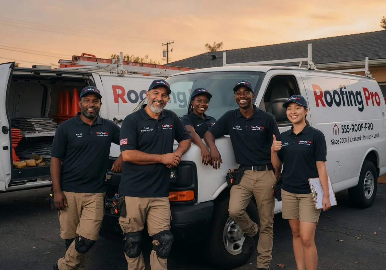 Roof Repair Near Me company in Orestes, IN