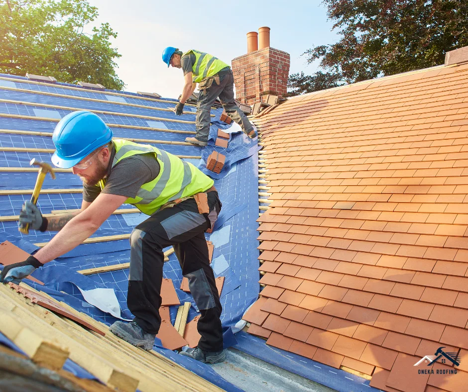 Why choose Roof Repair Near Me in Orestes, IN